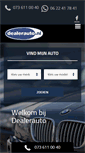 Mobile Screenshot of dealerauto.nl